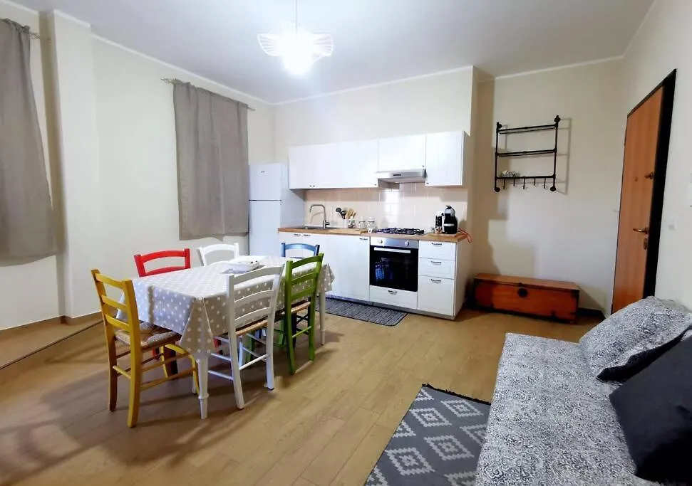 B&B Ammari. Appartamento - Bilocale. Gallico Italië