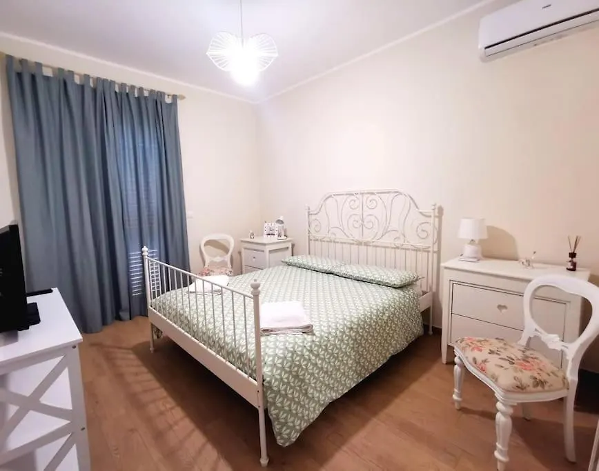 B&B Ammari. Appartamento - Bilocale. Gallico Appartement