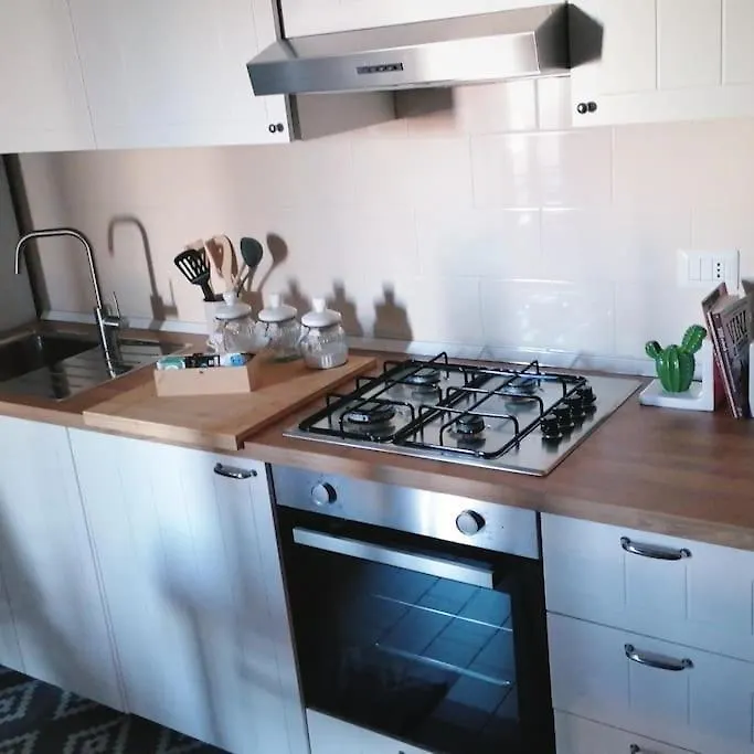 B&B Ammari. Appartamento - Bilocale. Gallico Appartement