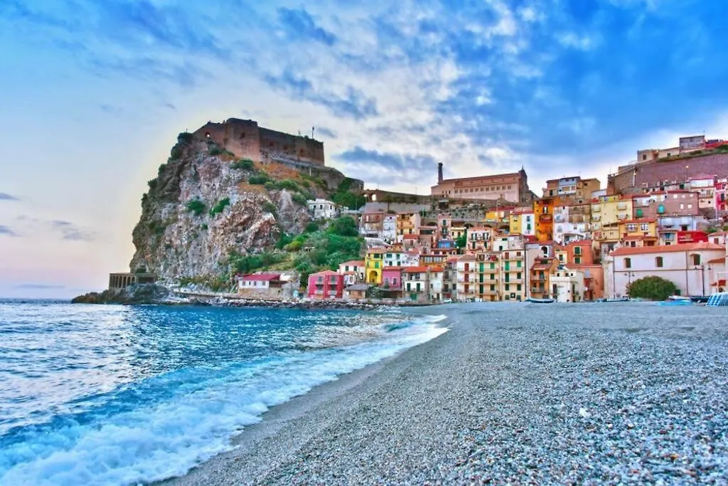 Appartement B&B Ammari. Appartamento - Bilocale. Gallico Italië