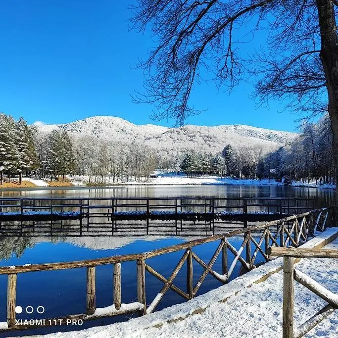 B&B Ammari. Appartamento - Bilocale. Gallico Italië