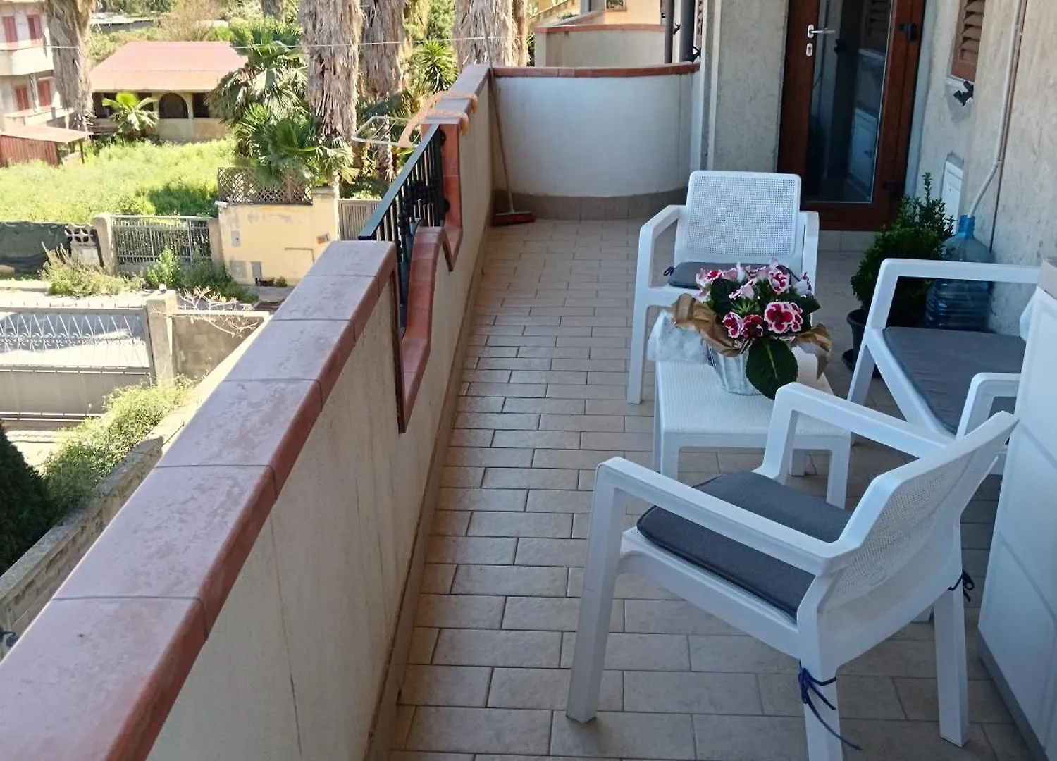 Appartement B&B Ammari. Appartamento - Bilocale. Gallico